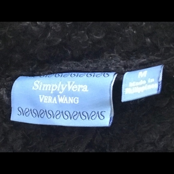 Vera Wang Jacket - Picture 8 of 8